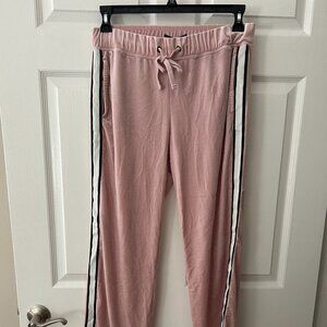 Abercrombie & Fitch Velour Pants Size M